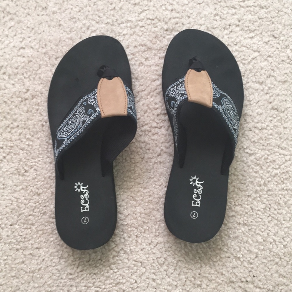 Casual Flip Flops